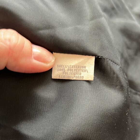 Alanni by Donny Brook Black Sleeveless Dress-Size 12 - Picture 11 of 11